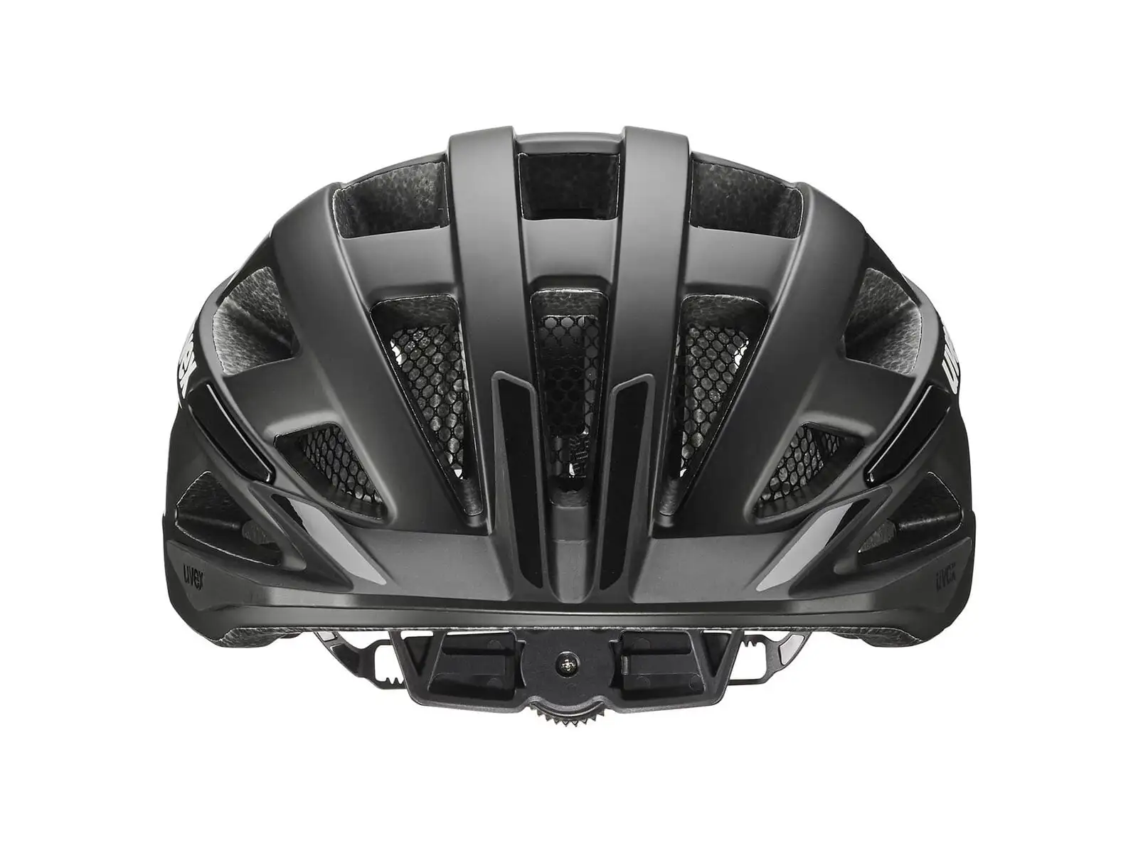 Uvex I-vo 2 kask Black Matt