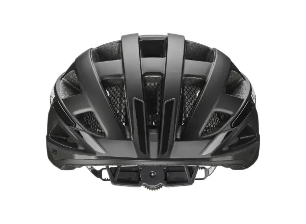 Uvex I-vo 2 kask Black Matt
