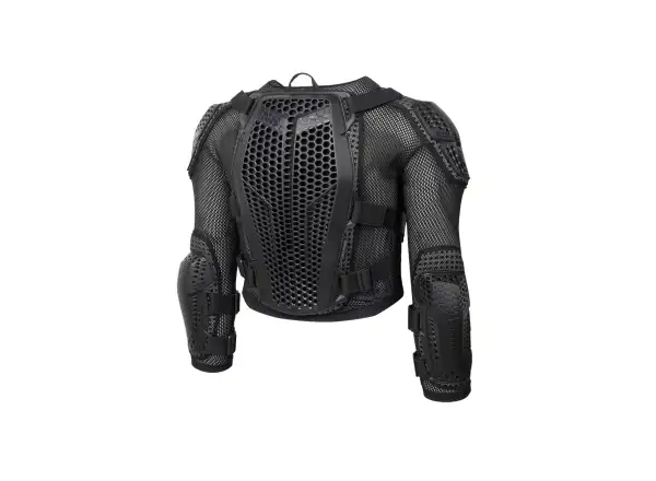 IXS Hex Upper Body ochraniacz górnej części ciała Black