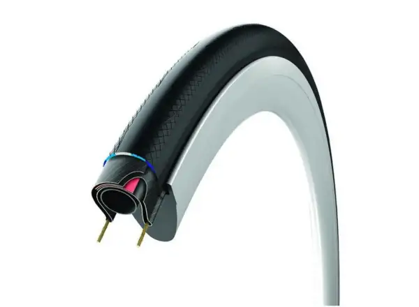 Vittoria Rubino Pro IV Speed szosowa opona kevlar 700x25 czarna