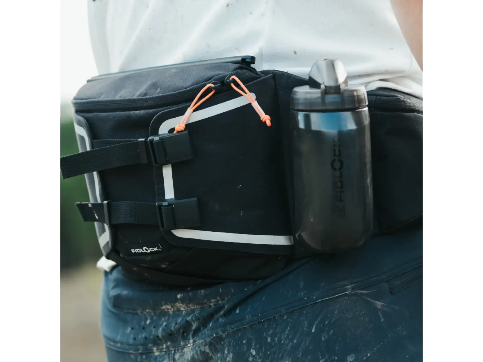Fidlock Hip Double nerka 2,5 l + butelka 450 ml