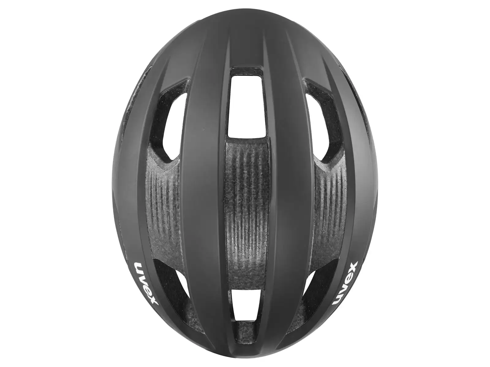 Uvex Rise CC kask All Black