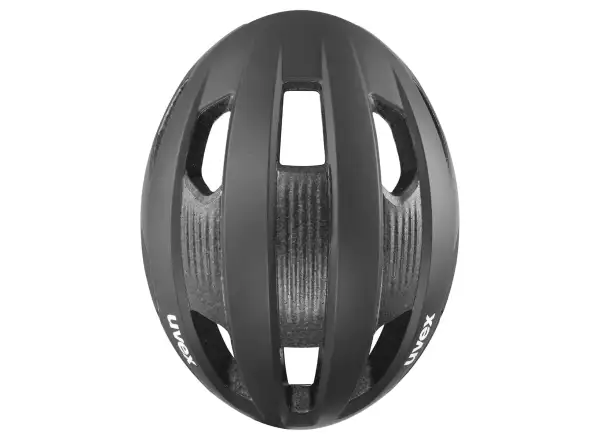 Uvex Rise CC kask All Black