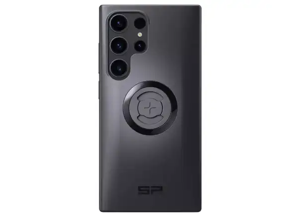 SP Connect Phone Case etui do Samsung S 24 Ultra czarna