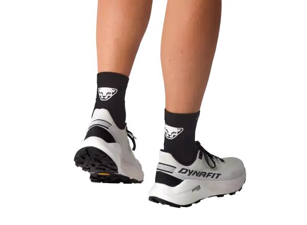 Dynafit Alpine Short krótkie skarpety do biegania Black Out