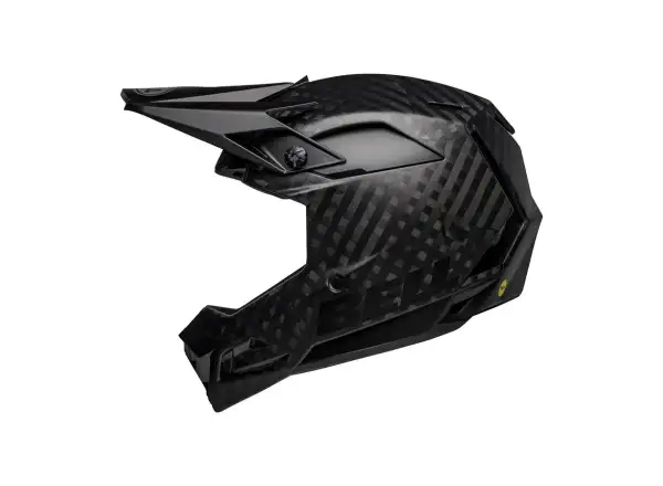 Bell Full-10 Spherical kask Mat Black