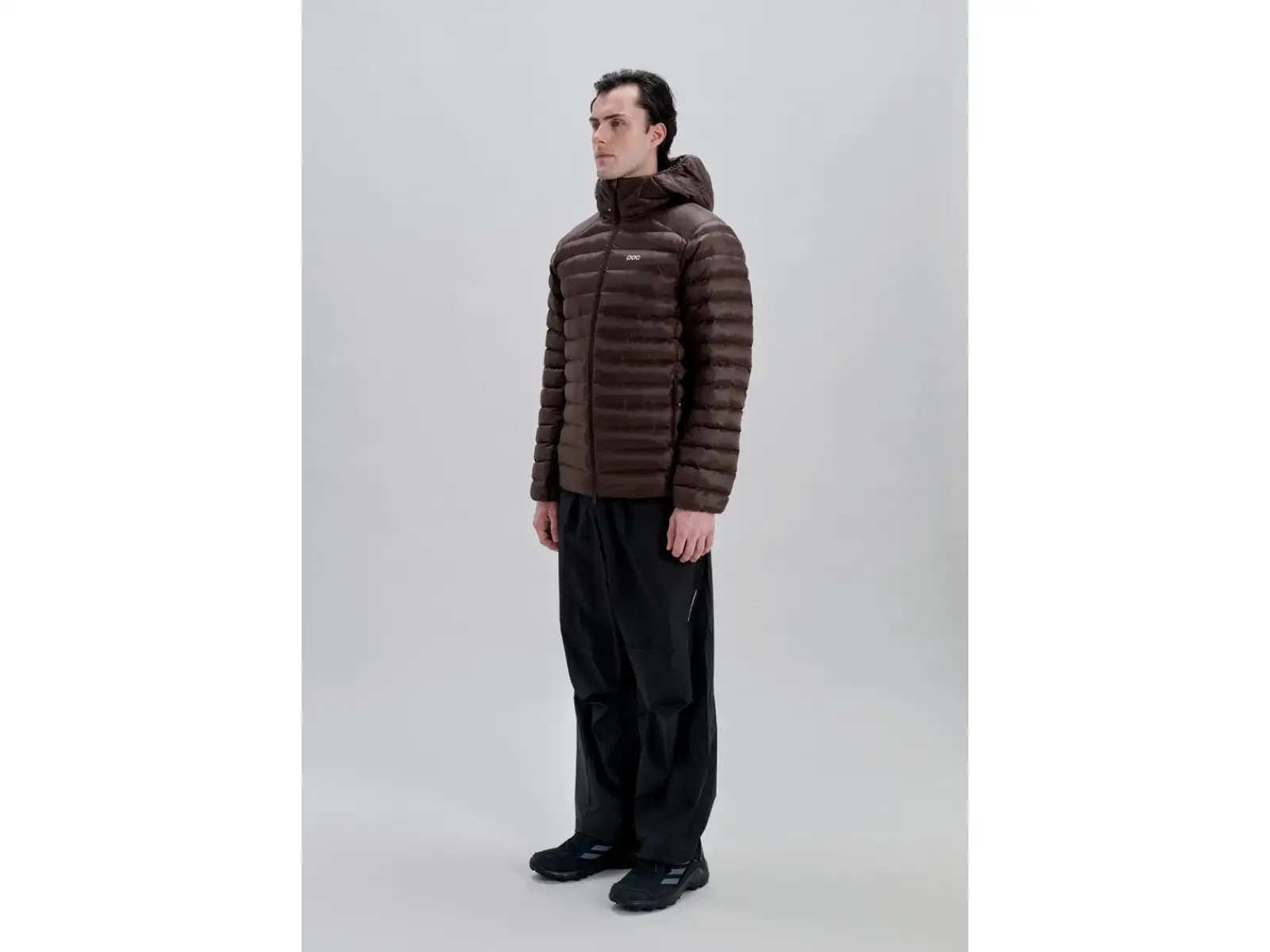 POC Coalesce męska kurtka Bronzite Brown