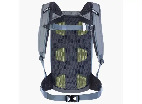 Evoc Stage 6 l plecak Stone/Steel