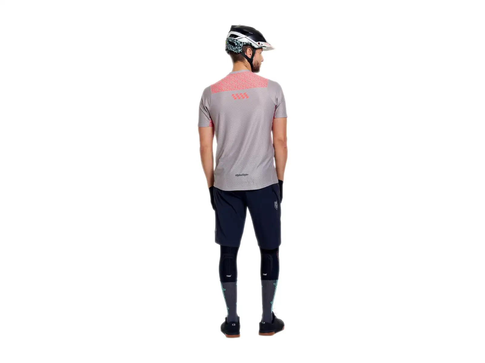 Troy Lee Designs Skyline Pro Air męska koszulka rowerowa z krótkim rękawem Ridgeline Stone