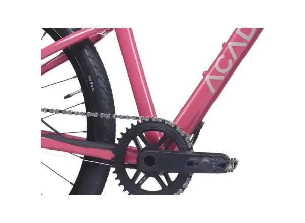 Academy S-Grade Gravel 5 rower dziecięcy 24" różowy