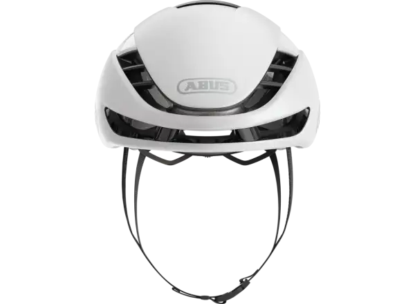 Abus Gamechanger 2.0 kask rowerowy szosowy Polar White