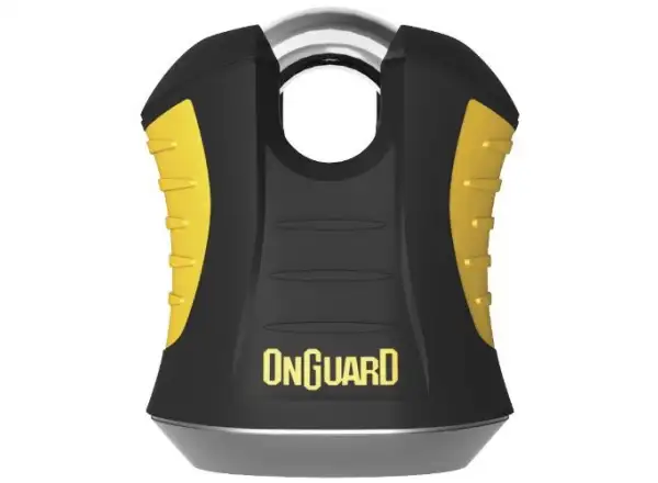 Onguard Beast 8018 łańcuch 1800x12 mm, Beast kłódka