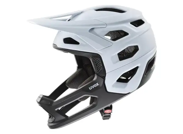 Uvex Revolt kask Cloud/Black
