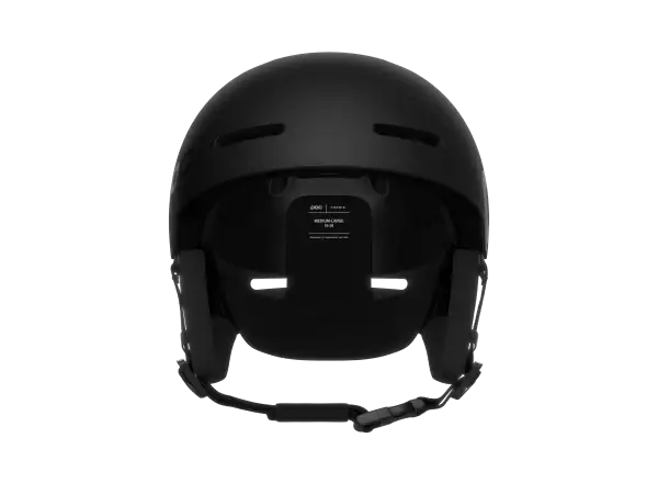 POC Fornix BC narciarski kask Uranium Black Matt