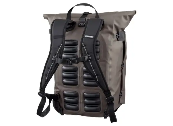 Ortlieb Vario plecak/torba rowerowa 2w1 26 l Dark Sand
