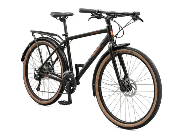 Mongoose Rogue BLK rower trekingowy