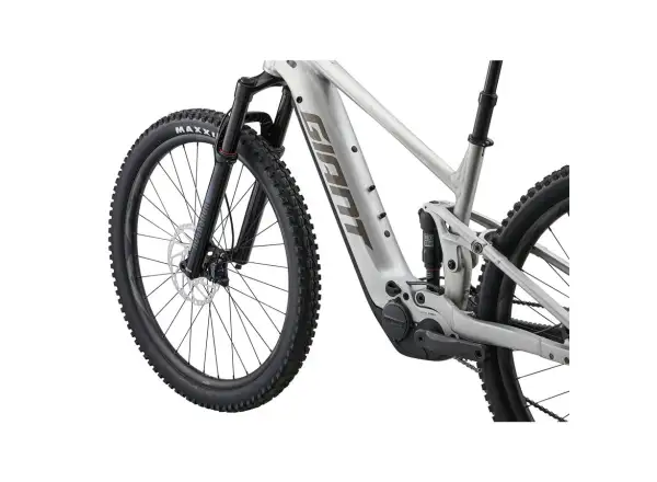 Giant Stance E+0 Pro rower elektryczny górski raw aluminum