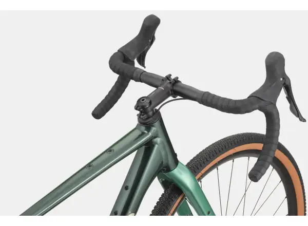 Cannondale Topstone CAAD 3 CUES 1X rower gravel Tech Green