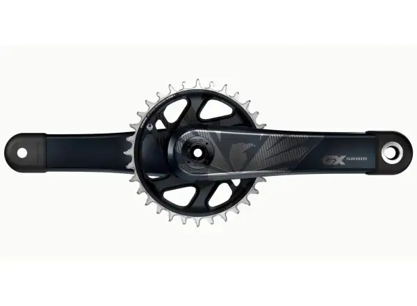 Sram GX1 Carbon Eagle Boost DUB korby 175 mm Lunar Oxy 32 zęby