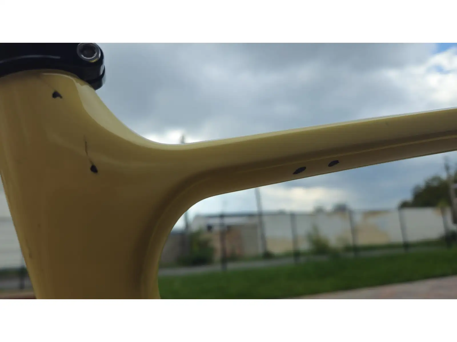 Cannondale Topstone Carbon 3 gravel rower Butter Zweryfikowany