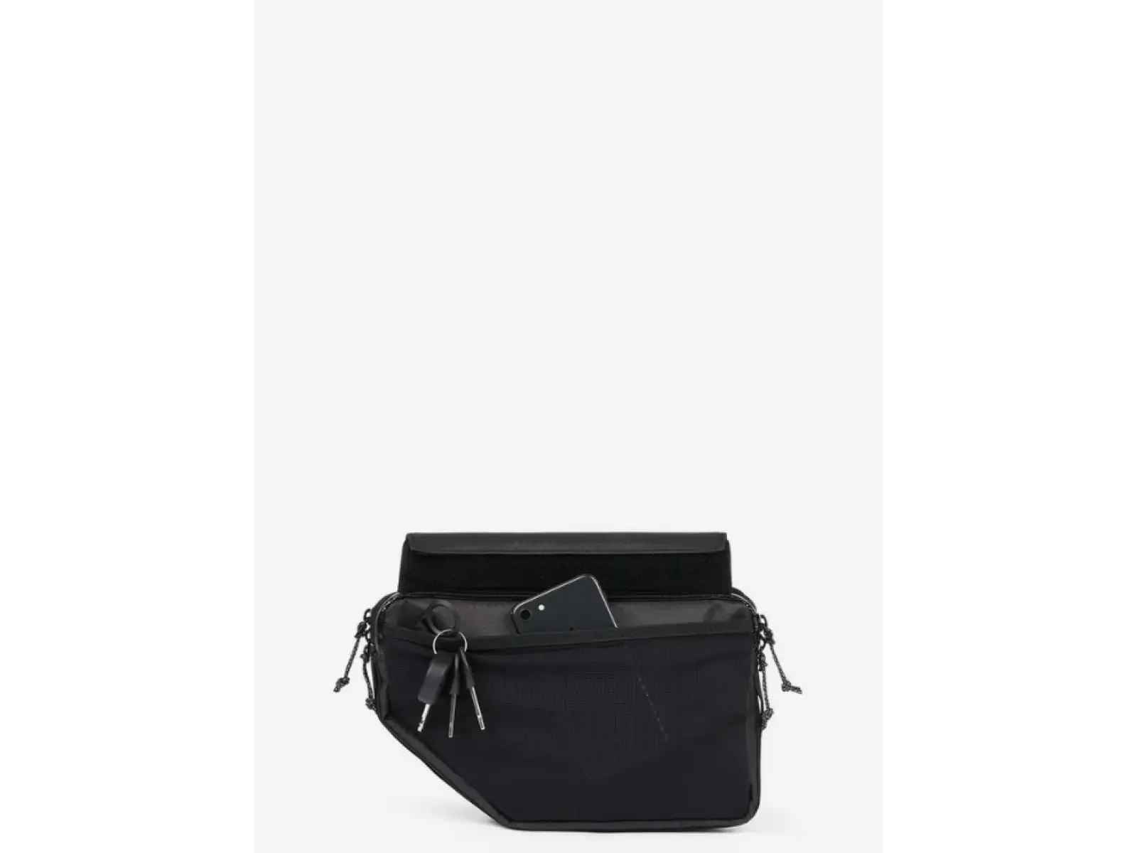 Aevor Bike Frame Bag torba do ramy / przez ramię Proof Black