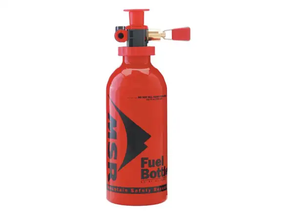 MSR Whisperlite Internatonal Combo benzynowy palnik + butelka 590 ml