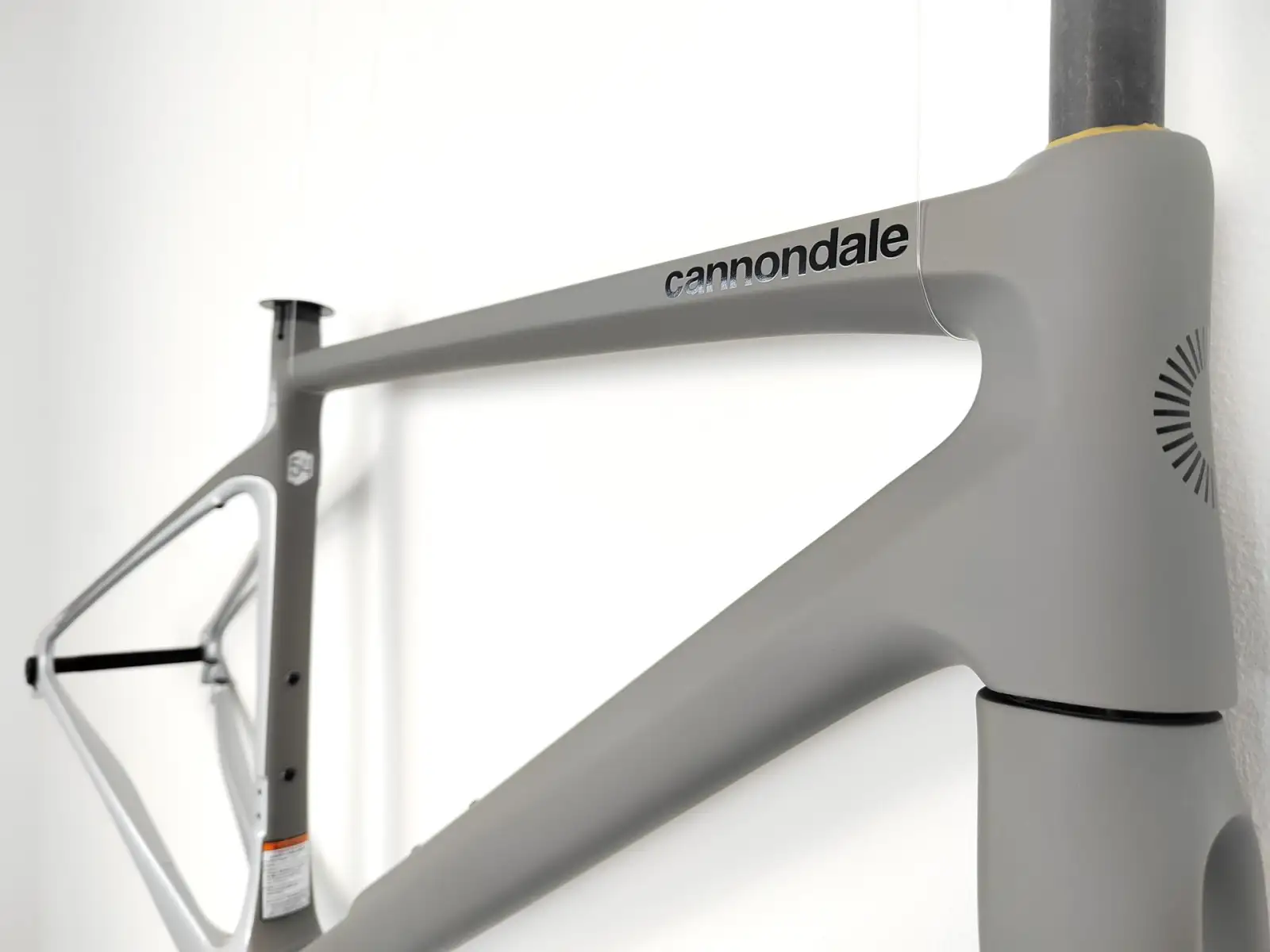Cannondale Synapse CRB szosowy zestaw ramowy SGY