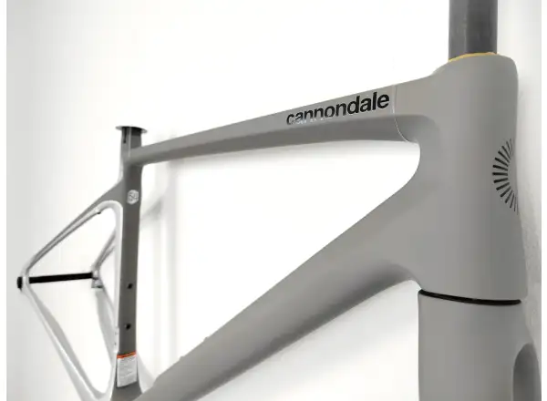 Cannondale Synapse CRB szosowy zestaw ramowy SGY