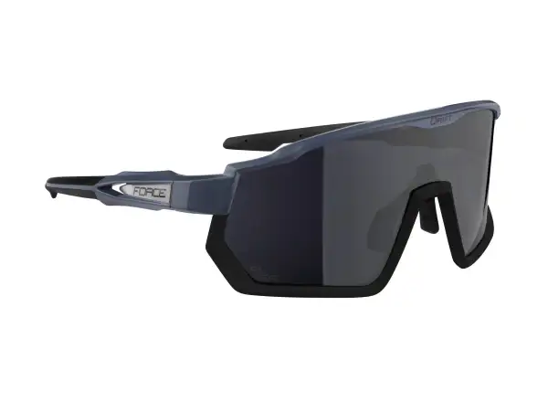 Force Drift okulary szary/czarny/czarne kontrastowe szkło