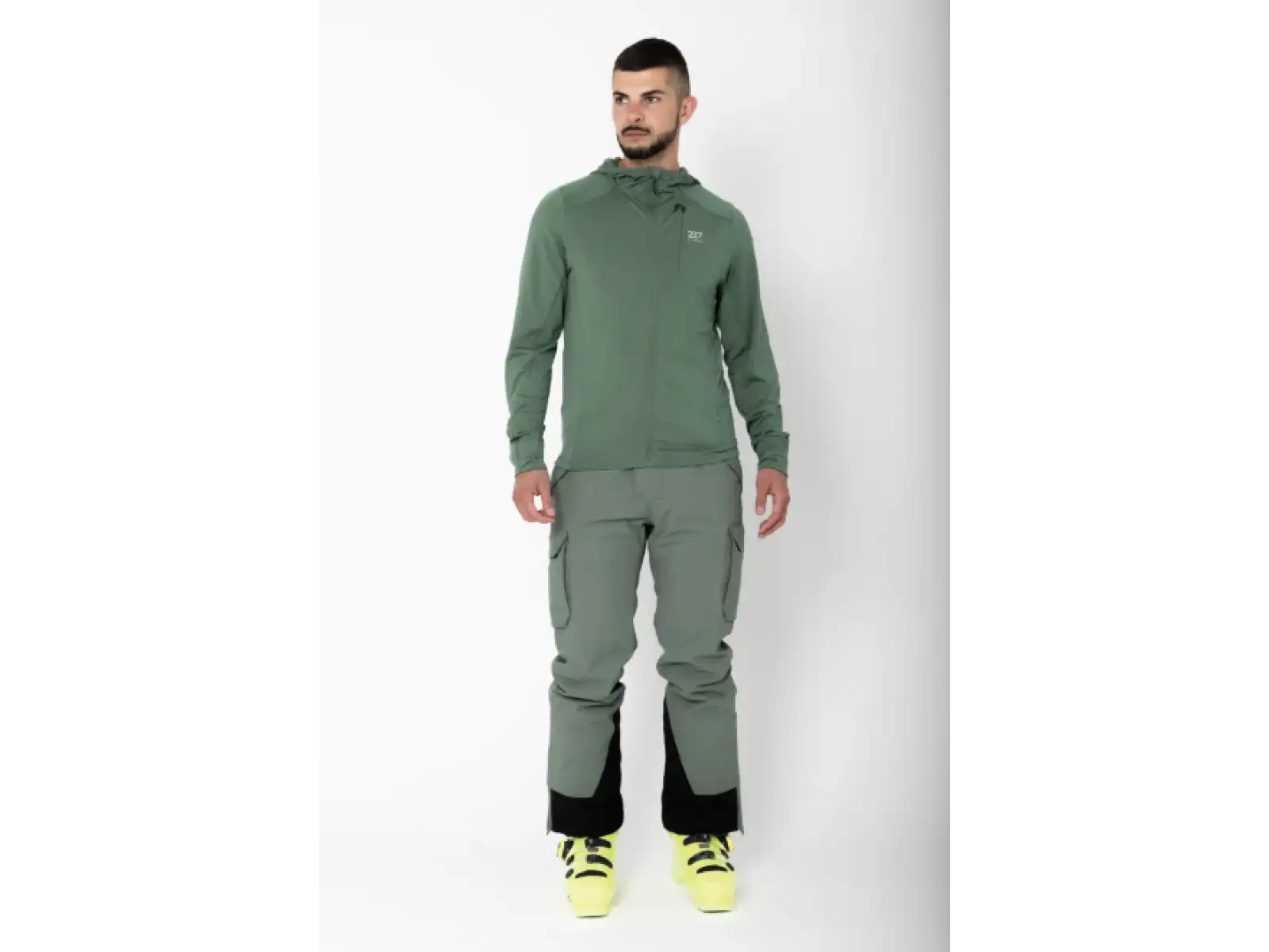 2117 of Sweden Killinge męska bluza Pine