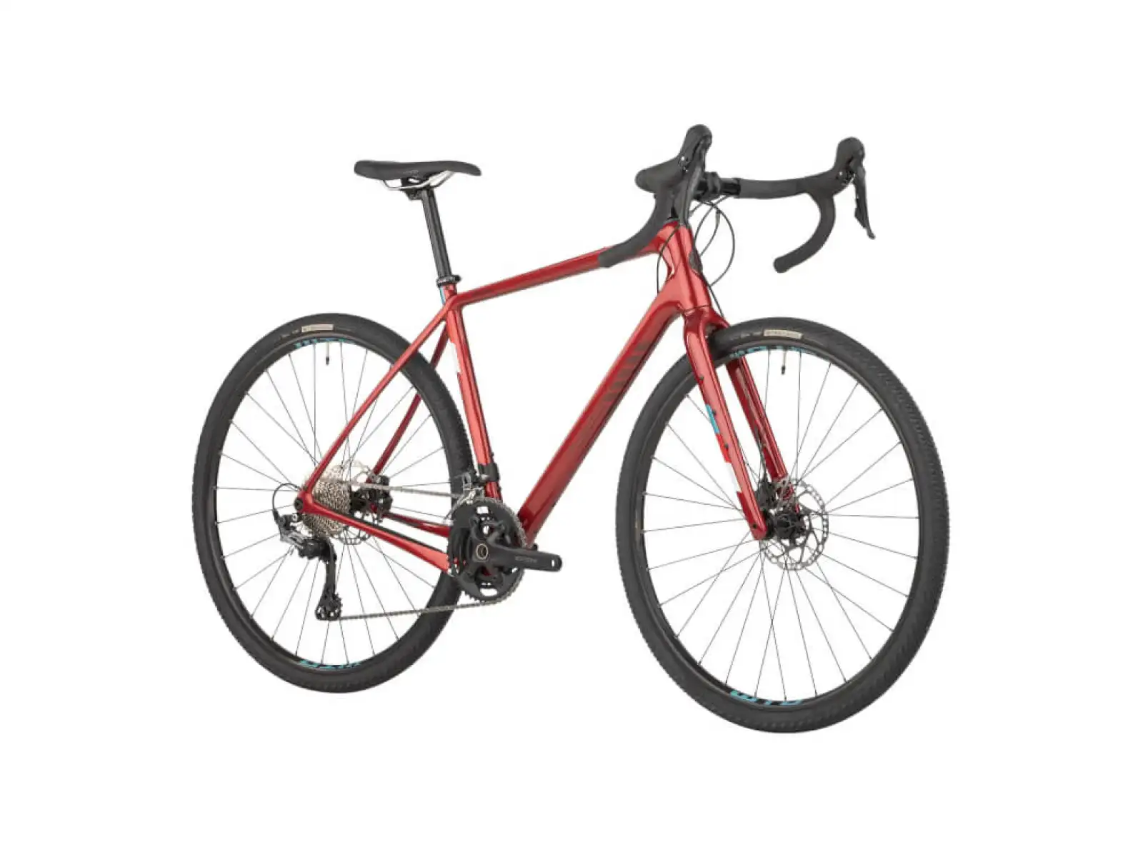 Salsa Warbird Carbon GRX 600 gravel rower