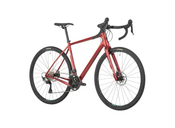 Salsa Warbird Carbon GRX 600 gravel rower