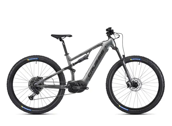Crussis ONE-Full 9.10-M (720 Wh) pełne zawieszenie rower elektryczny