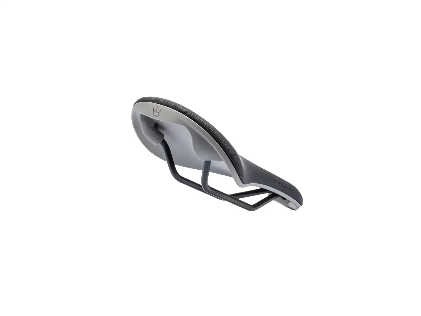 Peatys Monarch siodełko CR-MO Rail / Nylon Base Slate