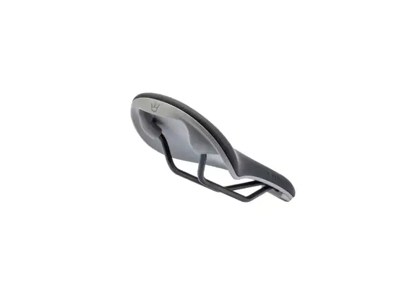 Peatys Monarch siodełko CR-MO Rail / Nylon Base Slate