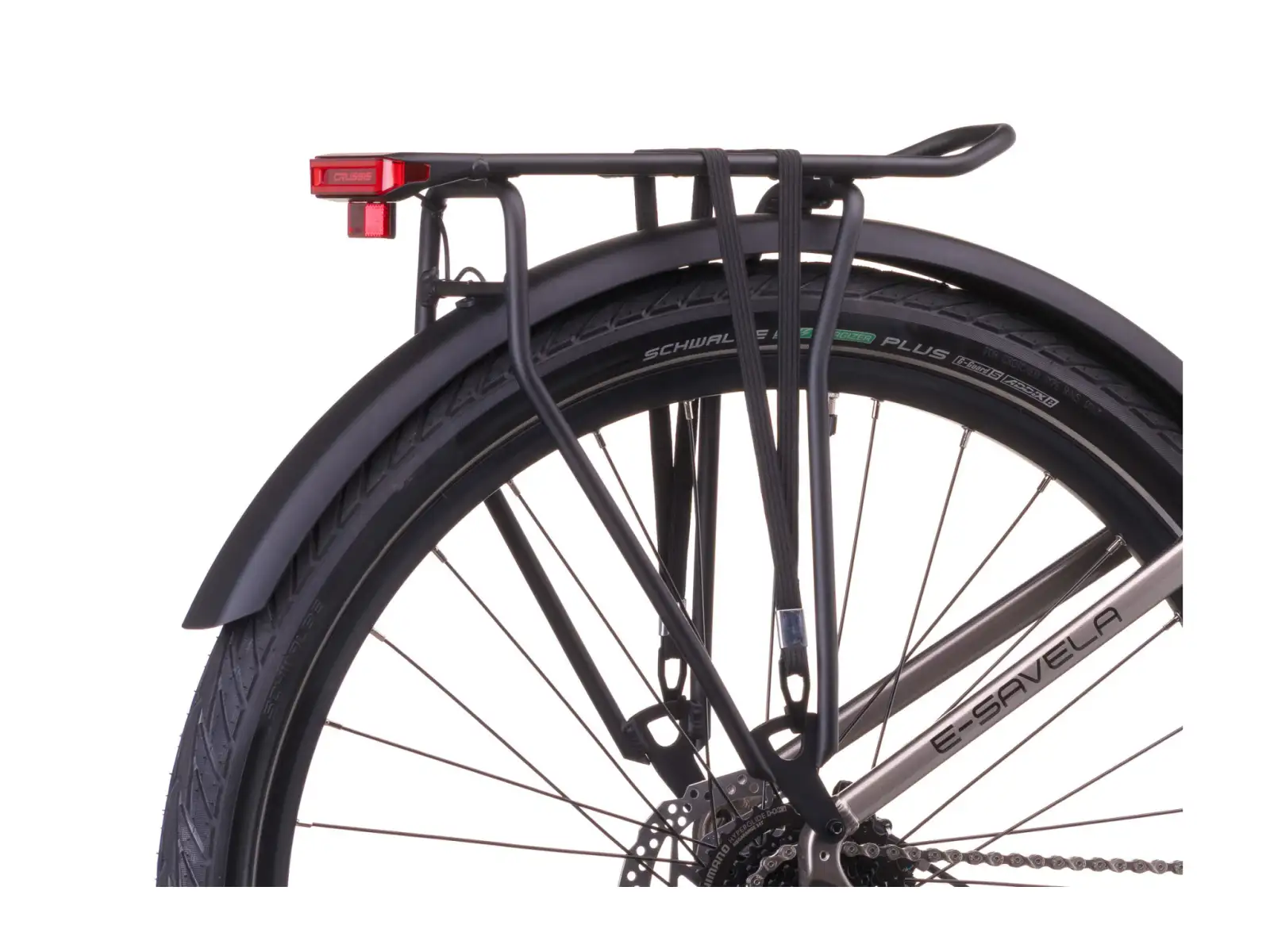 Crussis e-Savela 7.11-(518 Wh) trekkingowy rower elektryczny