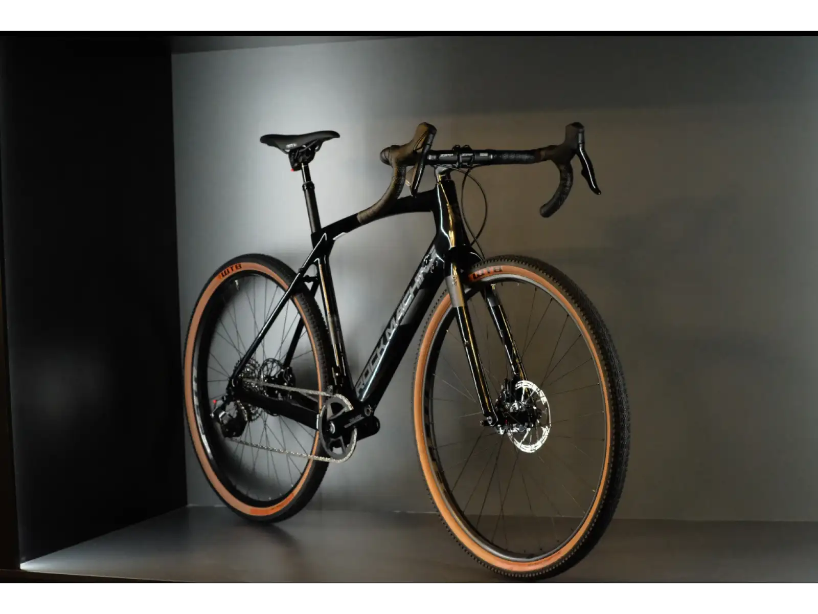 Rock Machine Gravelride CRB 900 AXS gravel rower