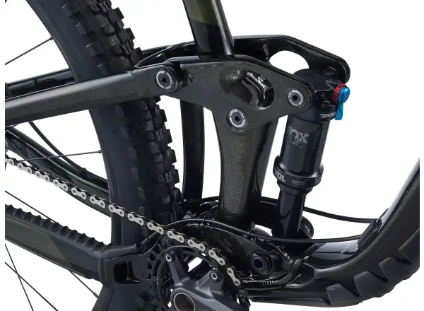 Giant Trance X 29 1 rower full suspension Panther