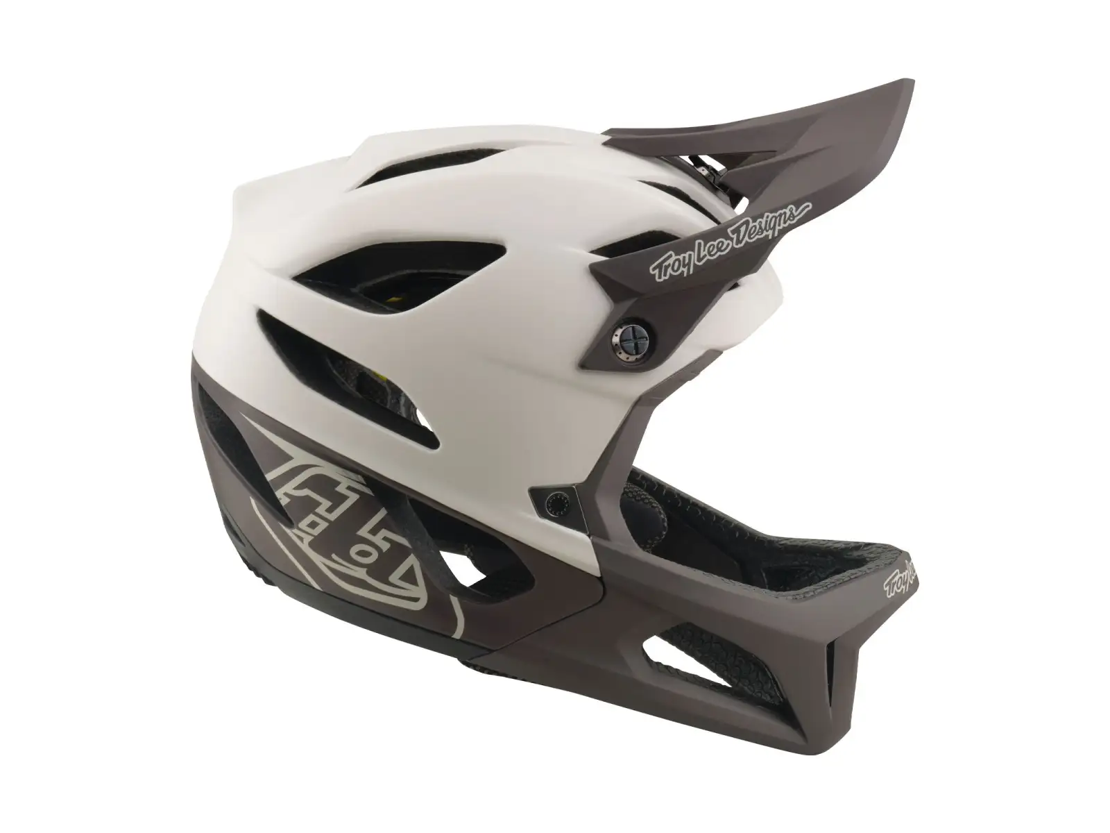 Troy Lee Designs Stage kask Drone Pumice