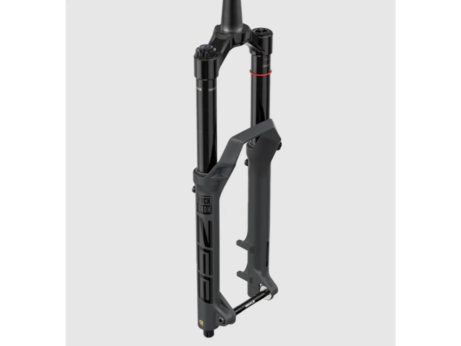 Rock Shox ZEB Ultimate A3 29" amortyzowany widelec Slab Grey