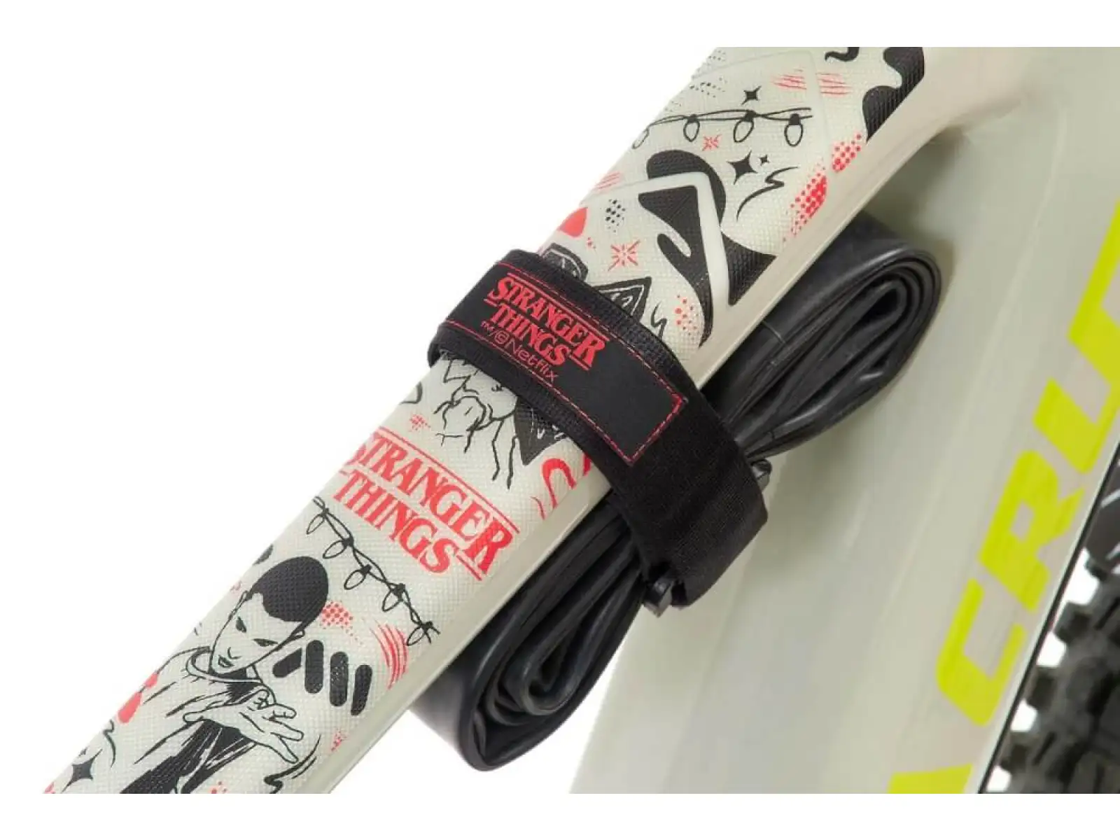 All Mountain Style Velcro Strap taśma na rzep Stranger Things