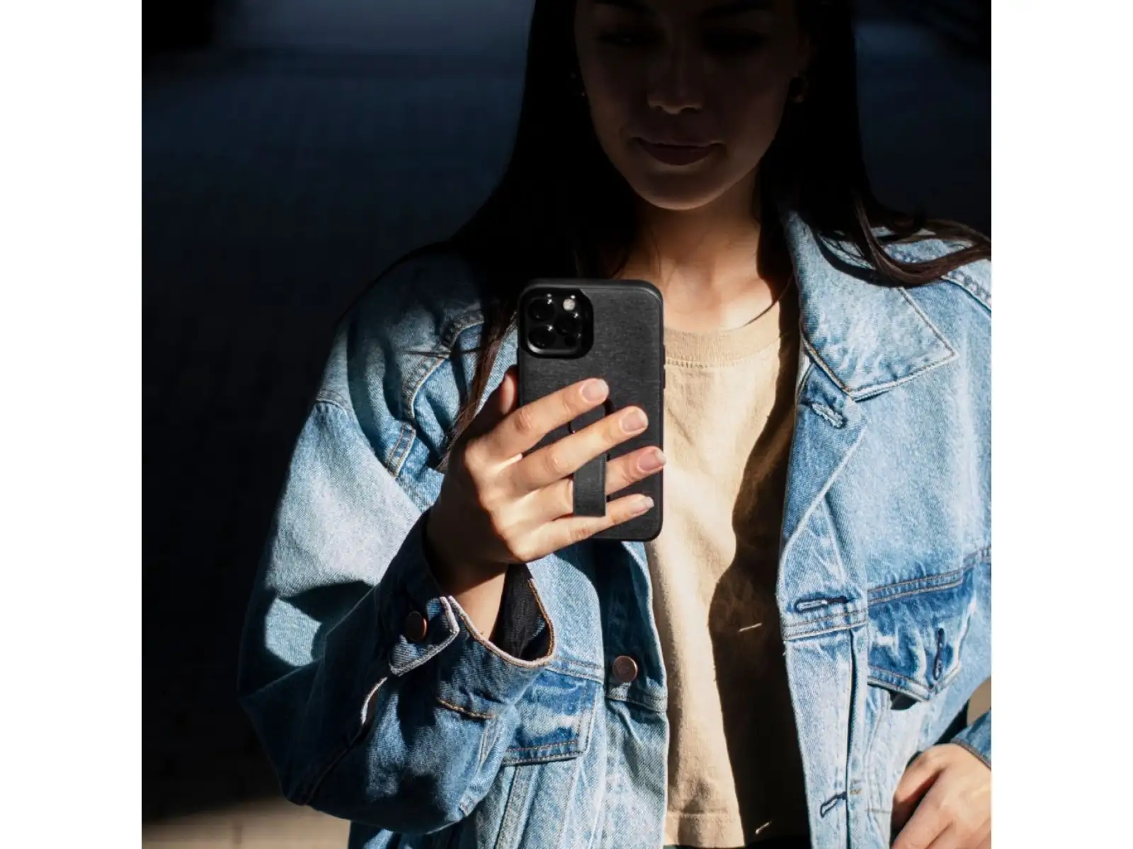 Peak Design Everyday Loop V2 etui dla iPhone 15 Pro Max Sage