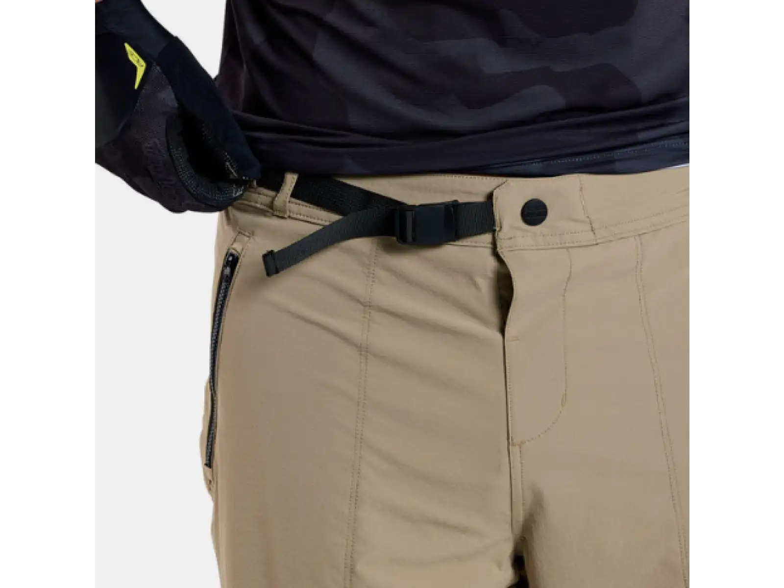Troy Lee Designs Skyline Trail Short Mono męskie krótkie spodenki Timber