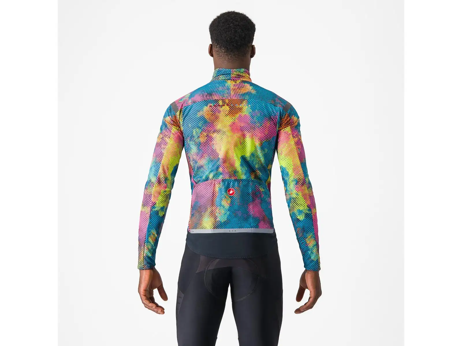 Castelli Perfetto LTD RoS 2 męska kurtka Multicolor