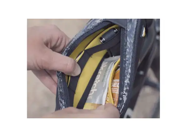 Topeak FastFuel Tribag torba na górną rurkę ramy