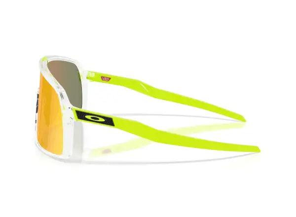 Oakley Sutro okulary sportowe Clear/Prizm Ruby