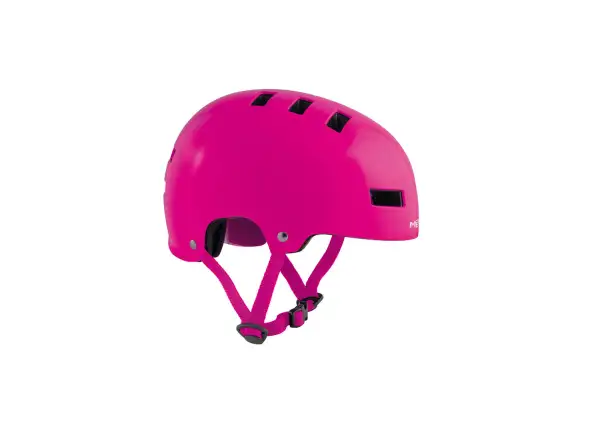MET Yoyo dziecięcy MTB kask różowy rozmiar 54-57 cm