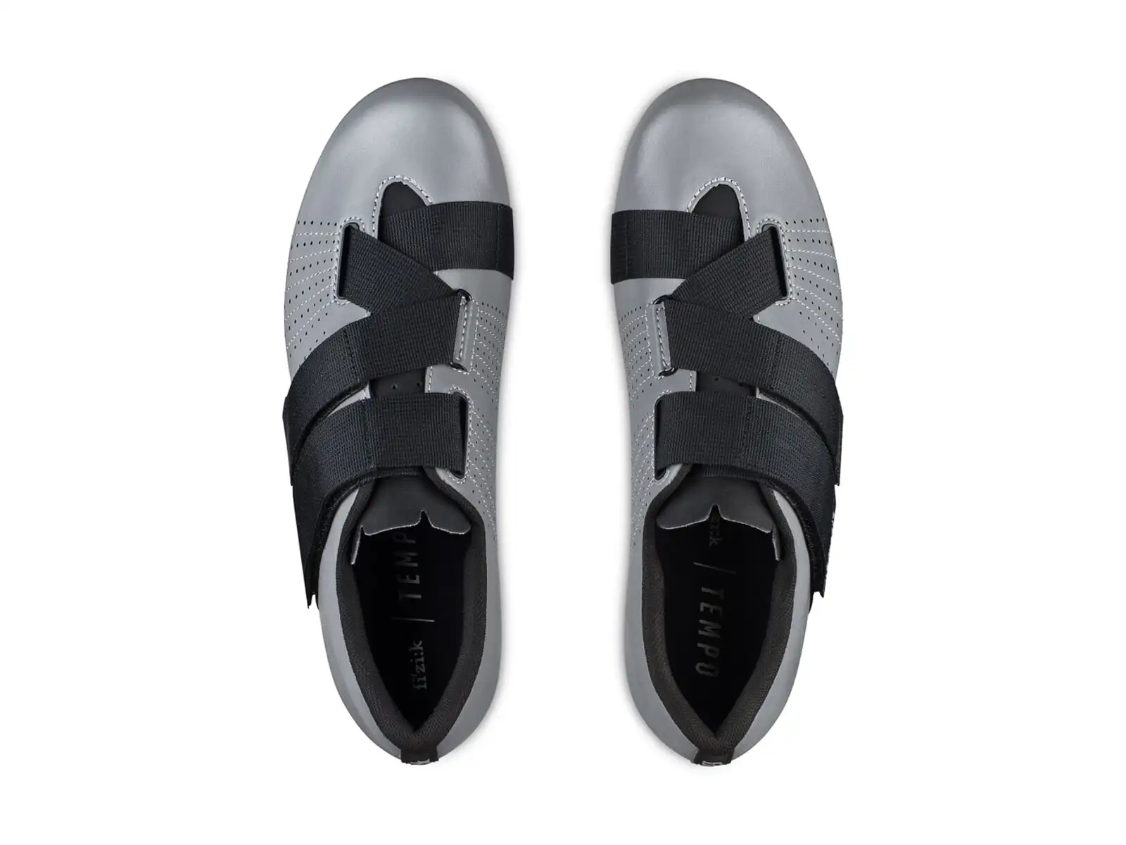 Fizik Tempo Powerstrap R5 Reflective Szary/Czarny