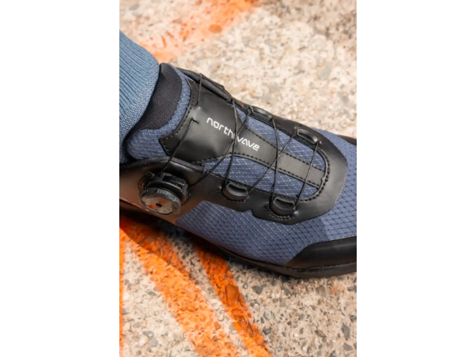 Northwave Corsair 2 MTB męskie buty Black