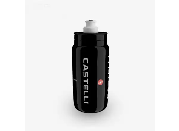 Castelli Logo bidon 550 ml Black